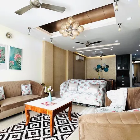 Olive Serviced Apartments - Defence Colony New Delhi Exterior photo