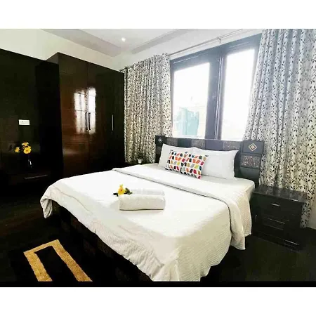 Olive Serviced Apartments - Defence Colony New Delhi Exterior photo