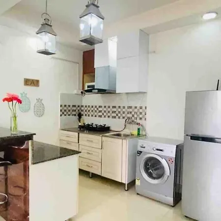 Olive Serviced Apartments - Defence Colony New Delhi Exterior photo