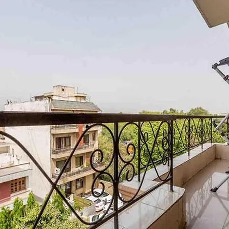 Olive Serviced Apartments - Defence Colony New Delhi Exterior photo