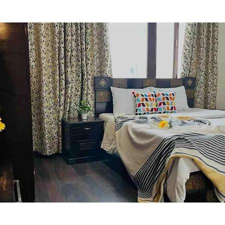 Olive Serviced Apartments - Defence Colony New Delhi Exterior photo