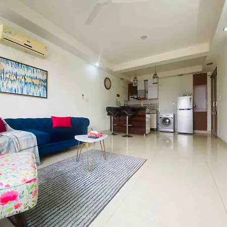 Olive Serviced Apartments - Defence Colony New Delhi Exterior photo