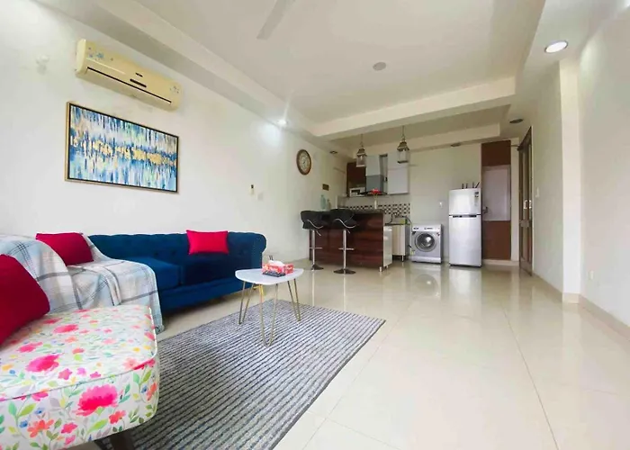 Olive Serviced Apartments - Defence Colony