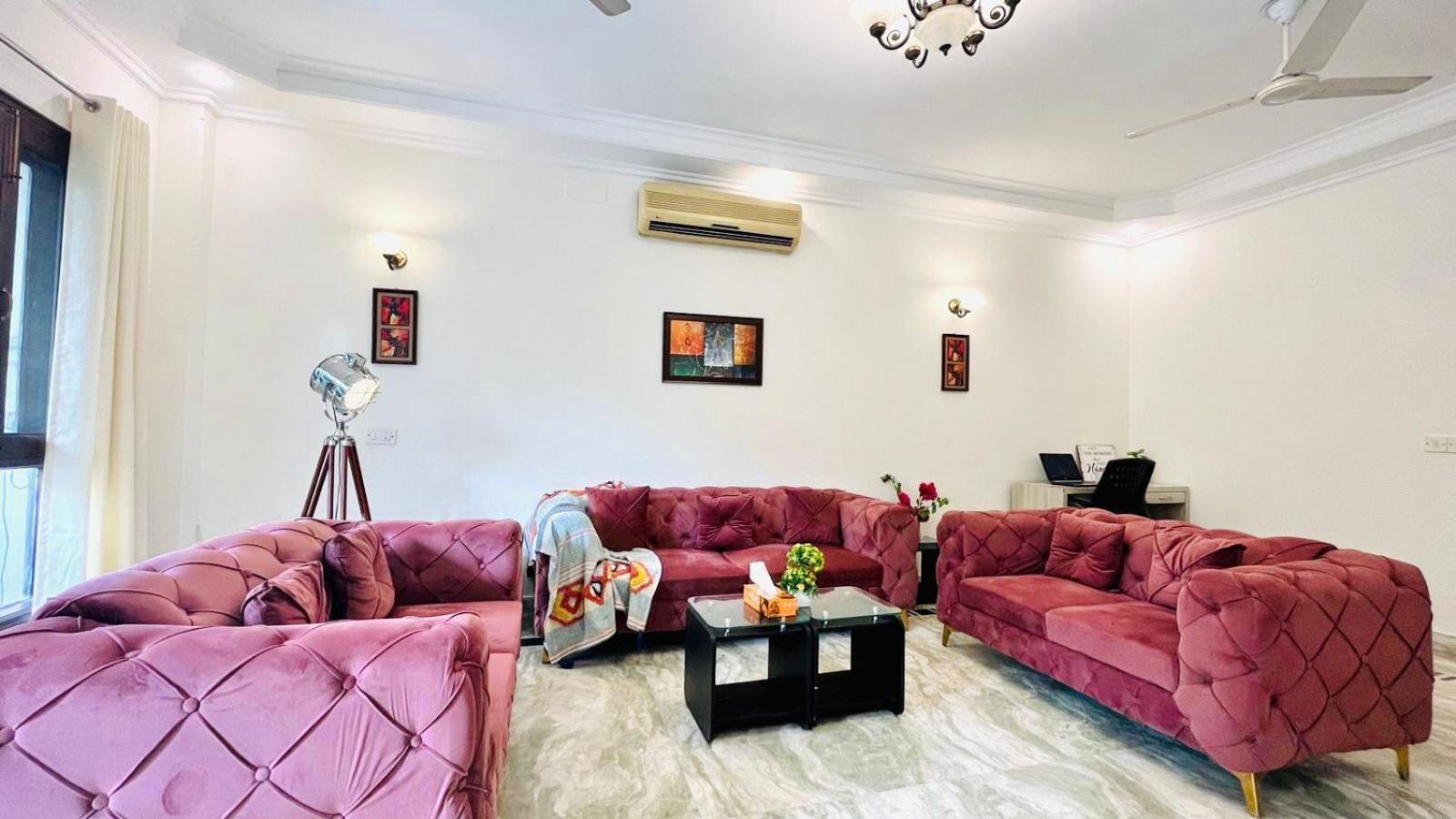 Olive Service - Defence Colony अपार्टमेंट New Delhi