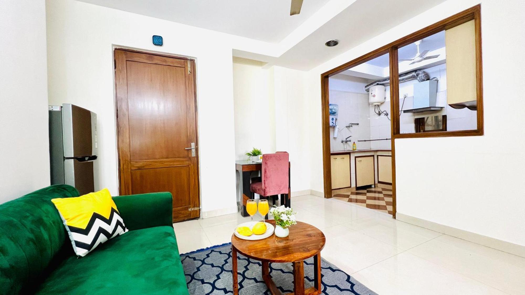अपार्टमेंट Olive Service - Defence Colony New Delhi