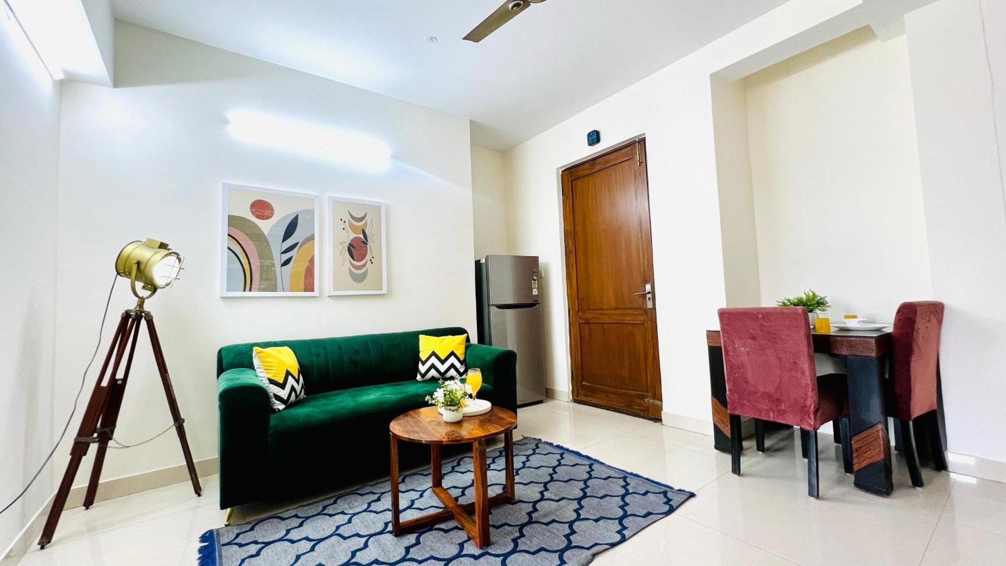Olive Service - Defence Colony अपार्टमेंट New Delhi